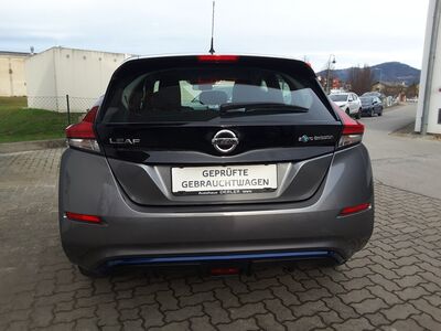 Nissan Leaf Gebrauchtwagen