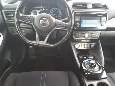 Nissan Leaf Gebrauchtwagen