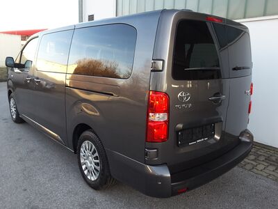 Toyota Proace Gebrauchtwagen