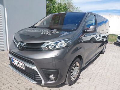 Toyota Proace Gebrauchtwagen Toyota Proace Gebrauchtwagen