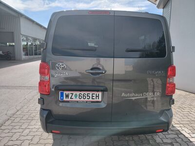 Toyota Proace Gebrauchtwagen Toyota Proace Gebrauchtwagen