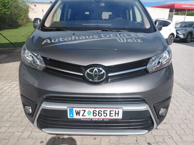 Toyota Proace Gebrauchtwagen Toyota Proace Gebrauchtwagen