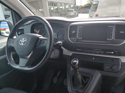 Toyota Proace Gebrauchtwagen Toyota Proace Gebrauchtwagen