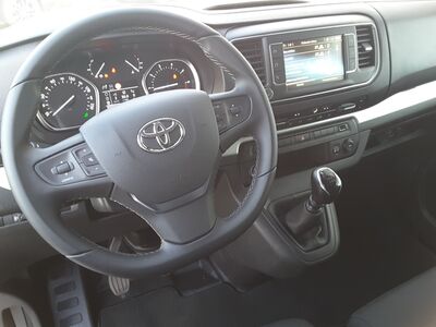 Toyota Proace Gebrauchtwagen