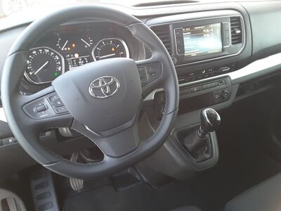 Toyota Proace Gebrauchtwagen
