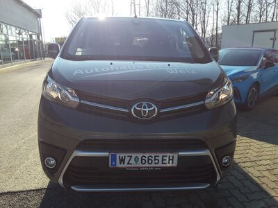 Toyota Proace Gebrauchtwagen