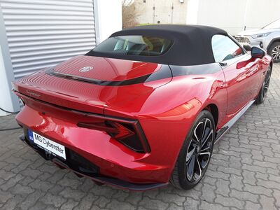 MG Cyberster Neuwagen MG Cyberster Neuwagen