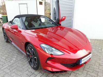 MG Cyberster Neuwagen MG Cyberster Neuwagen