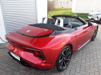 MG Cyberster Neuwagen MG Cyberster Neuwagen