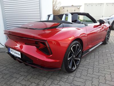 MG Cyberster Neuwagen MG Cyberster Neuwagen