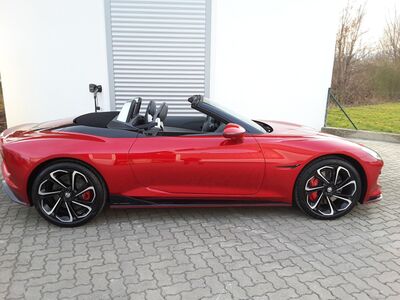 MG Cyberster Neuwagen MG Cyberster Neuwagen