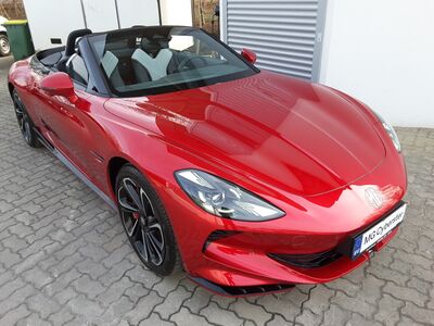 MG Cyberster Neuwagen MG Cyberster Neuwagen