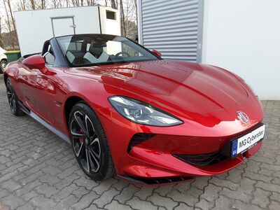 MG Cyberster Neuwagen MG Cyberster Neuwagen