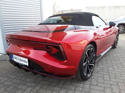 MG Cyberster Neuwagen MG Cyberster Neuwagen