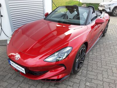 MG Cyberster Neuwagen MG Cyberster Neuwagen