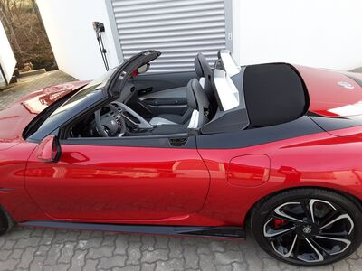 MG Cyberster Neuwagen MG Cyberster Neuwagen