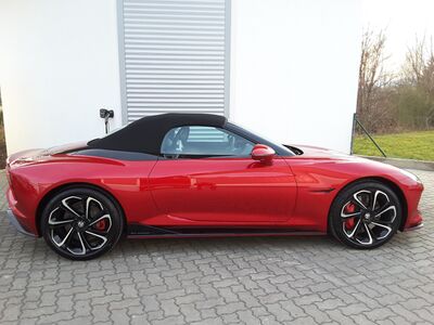 MG Cyberster Neuwagen MG Cyberster Neuwagen