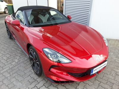 MG Cyberster Neuwagen MG Cyberster Neuwagen