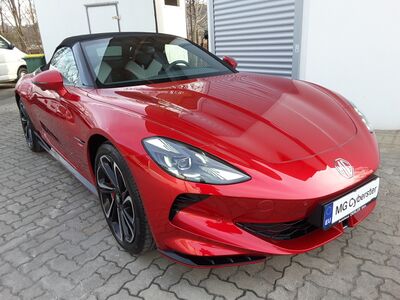 MG Cyberster Neuwagen MG Cyberster Neuwagen