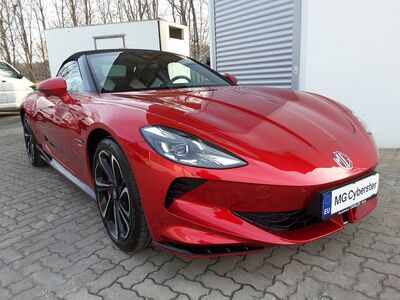MG Cyberster Neuwagen MG Cyberster Neuwagen