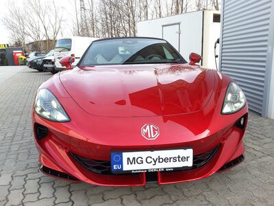 MG Cyberster Neuwagen MG Cyberster Neuwagen