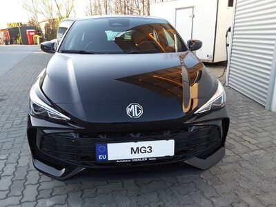 MG MG3 Neuwagen MG MG3 Neuwagen