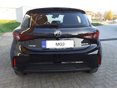 MG MG3 Neuwagen MG MG3 Neuwagen