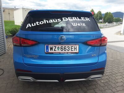 MG ZS Vorführwagen MG ZS Vorführwagen