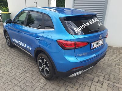 MG ZS Vorführwagen MG ZS Vorführwagen