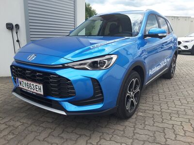 MG ZS Vorführwagen MG ZS Vorführwagen