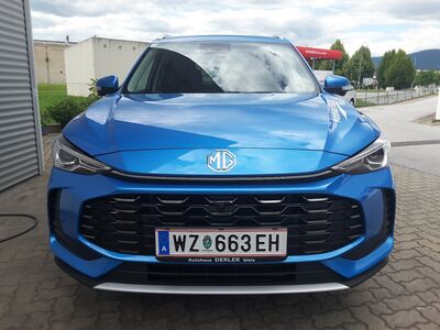 MG ZS Vorführwagen MG ZS Vorführwagen