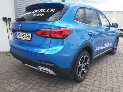 MG ZS Vorführwagen MG ZS Vorführwagen