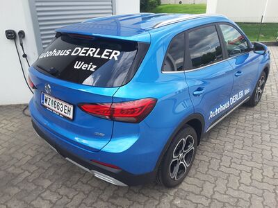 MG ZS Vorführwagen MG ZS Vorführwagen