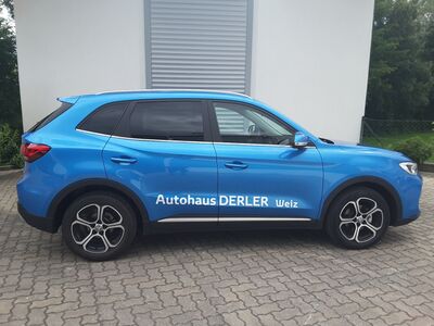 MG ZS Vorführwagen MG ZS Vorführwagen