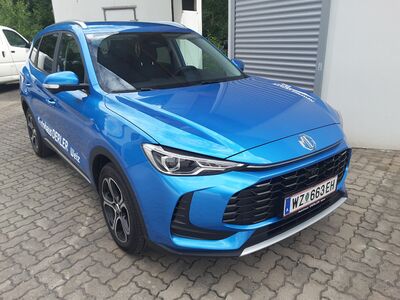 MG ZS Vorführwagen MG ZS Vorführwagen