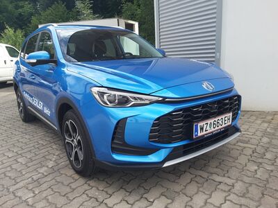 MG ZS Vorführwagen MG ZS Vorführwagen