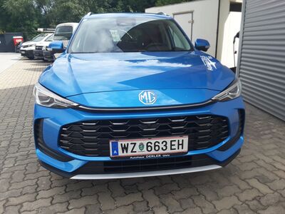 MG ZS Vorführwagen MG ZS Vorführwagen