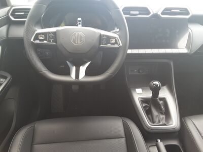 MG ZS Vorführwagen MG ZS Vorführwagen