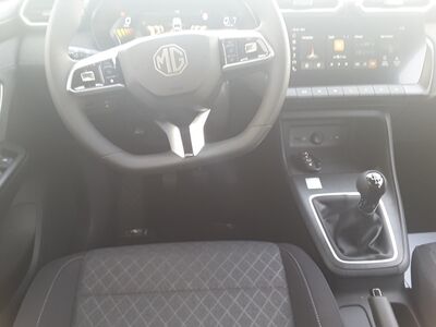 MG ZS Tageszulassung MG ZS Tageszulassung