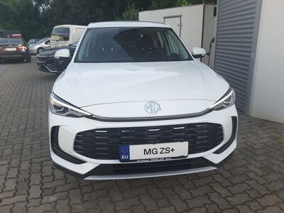 MG ZS Tageszulassung MG ZS Tageszulassung