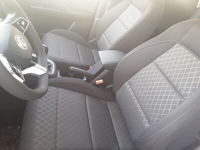 MG ZS Tageszulassung MG ZS Tageszulassung