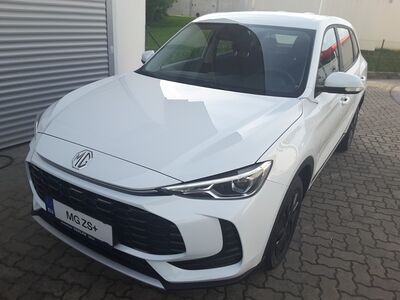 MG ZS Tageszulassung MG ZS Tageszulassung