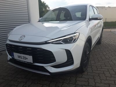 MG ZS Tageszulassung