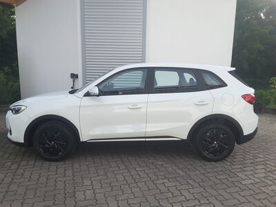 MG ZS Tageszulassung MG ZS Tageszulassung