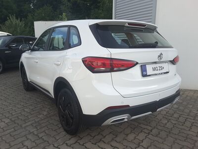 MG ZS Tageszulassung MG ZS Tageszulassung