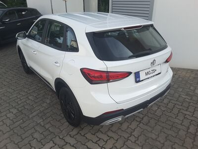 MG ZS Tageszulassung MG ZS Tageszulassung