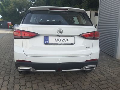 MG ZS Tageszulassung MG ZS Tageszulassung