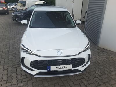 MG ZS Tageszulassung MG ZS Tageszulassung