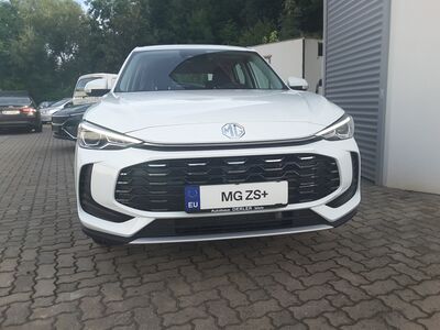 MG ZS Tageszulassung MG ZS Tageszulassung