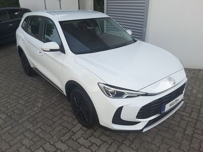 MG ZS Tageszulassung MG ZS Tageszulassung